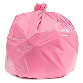 Túi đựng chất thải sinh học PLA tùy chỉnh, Túi đựng rác có thể phân hủy hiệu quả